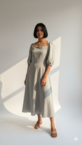 Ethical Mining Dress