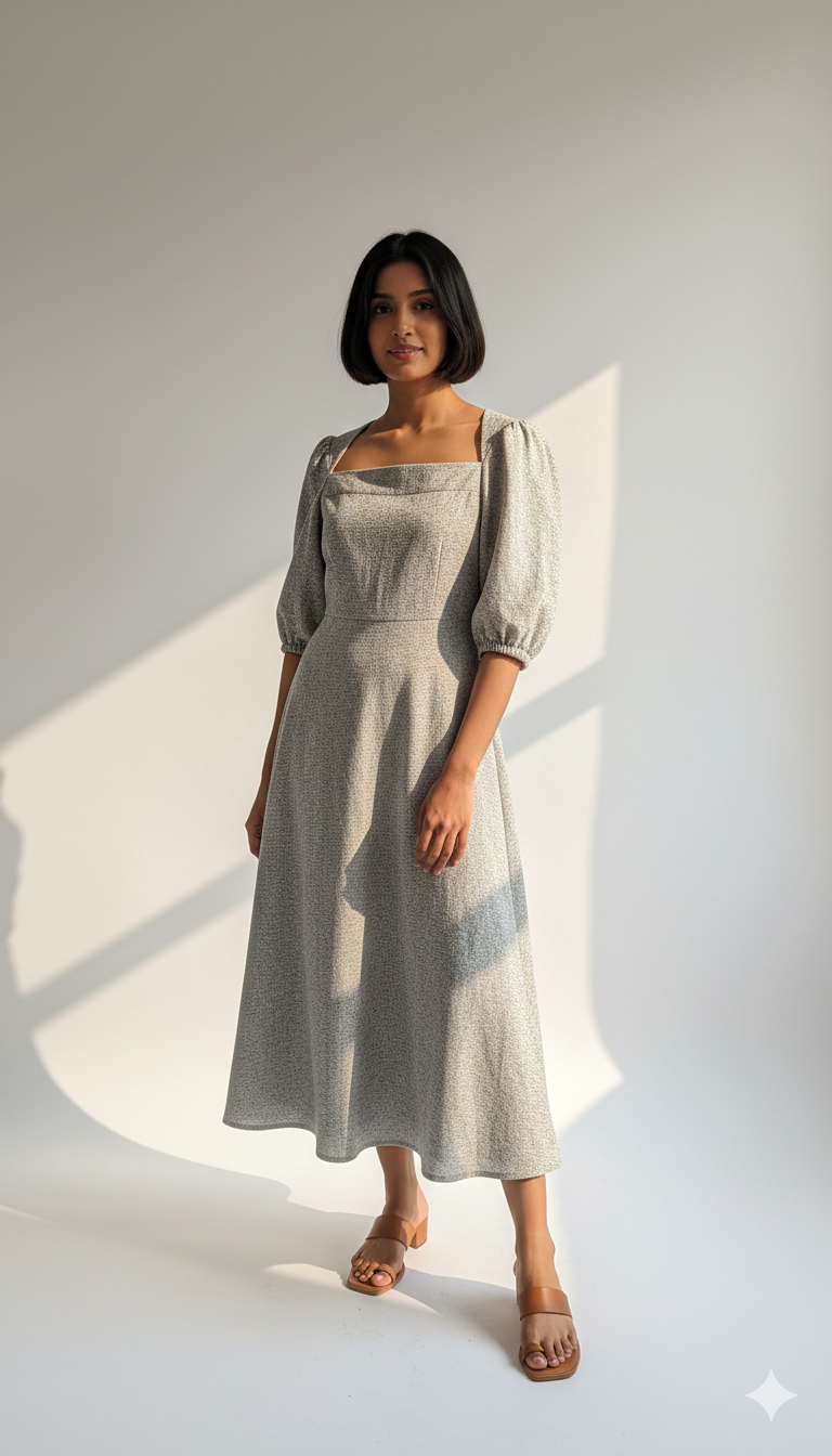 Ethical Mining Dress