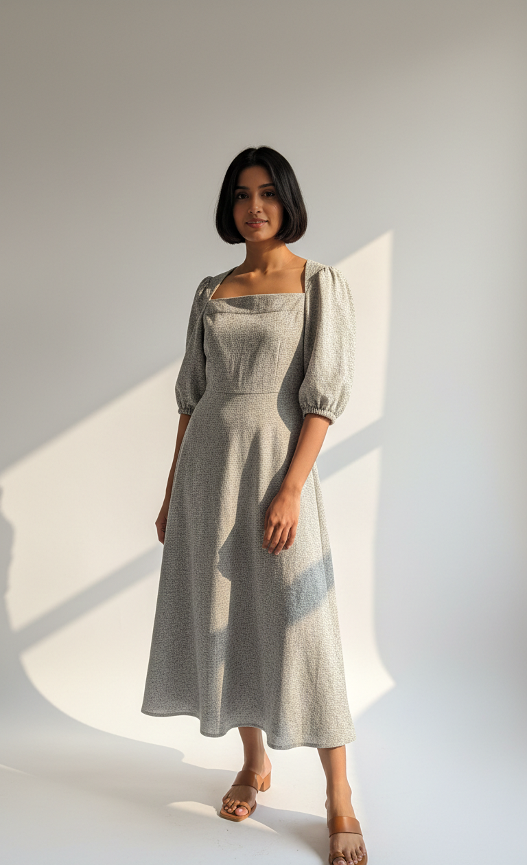 Ethical Mining Dress