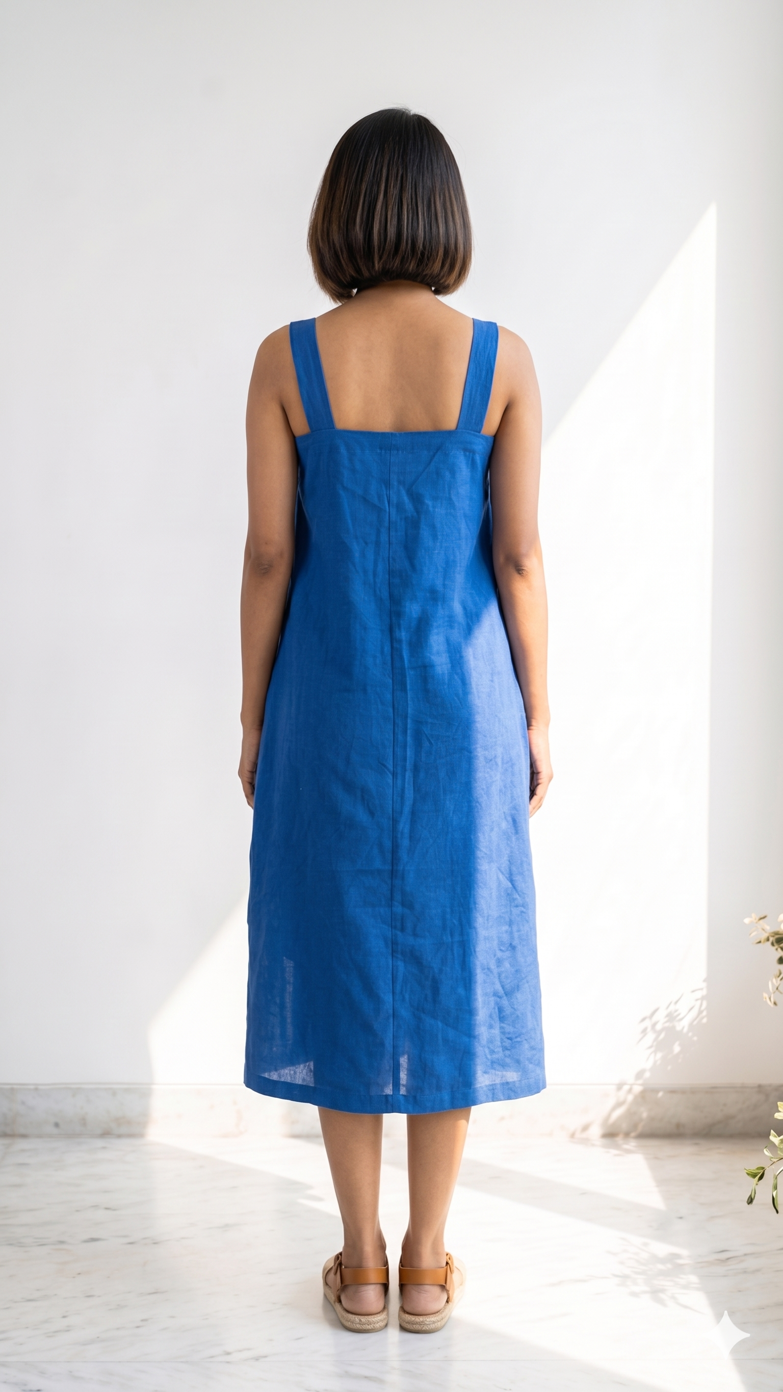 THE EVERY-DROP DRESS
