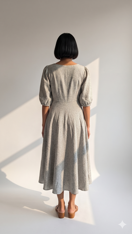 Ethical Mining Dress