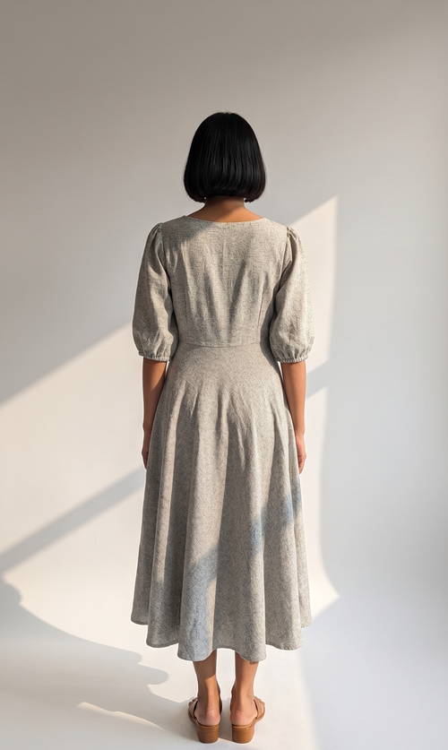 Ethical Mining Dress