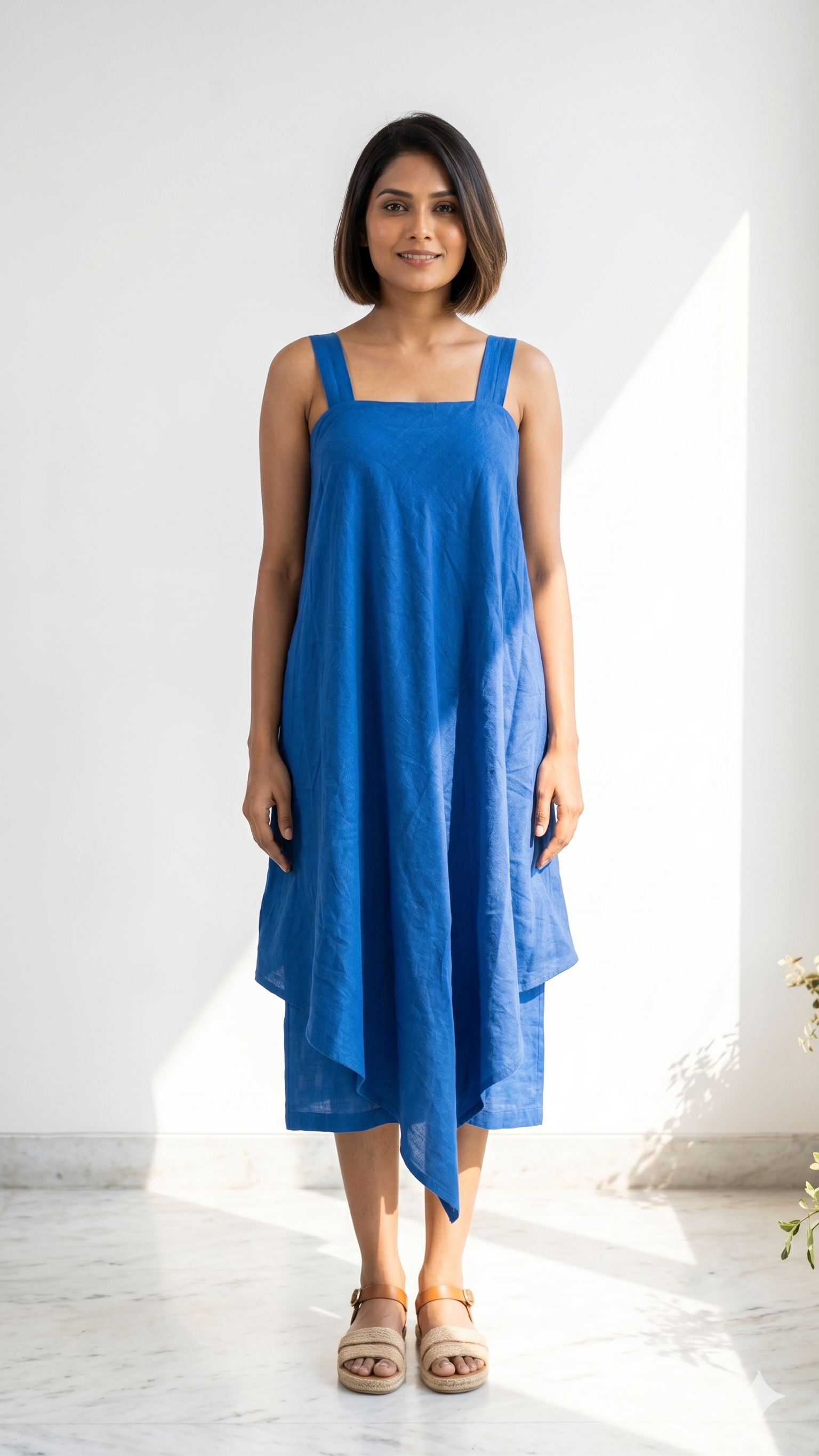 THE EVERY-DROP DRESS