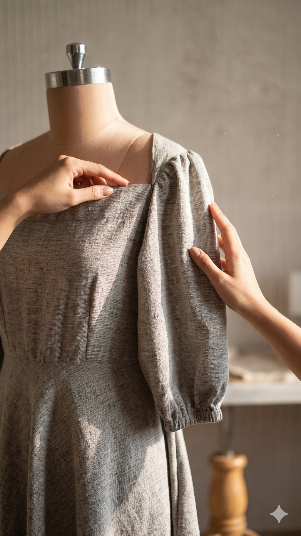 Ethical Mining Dress