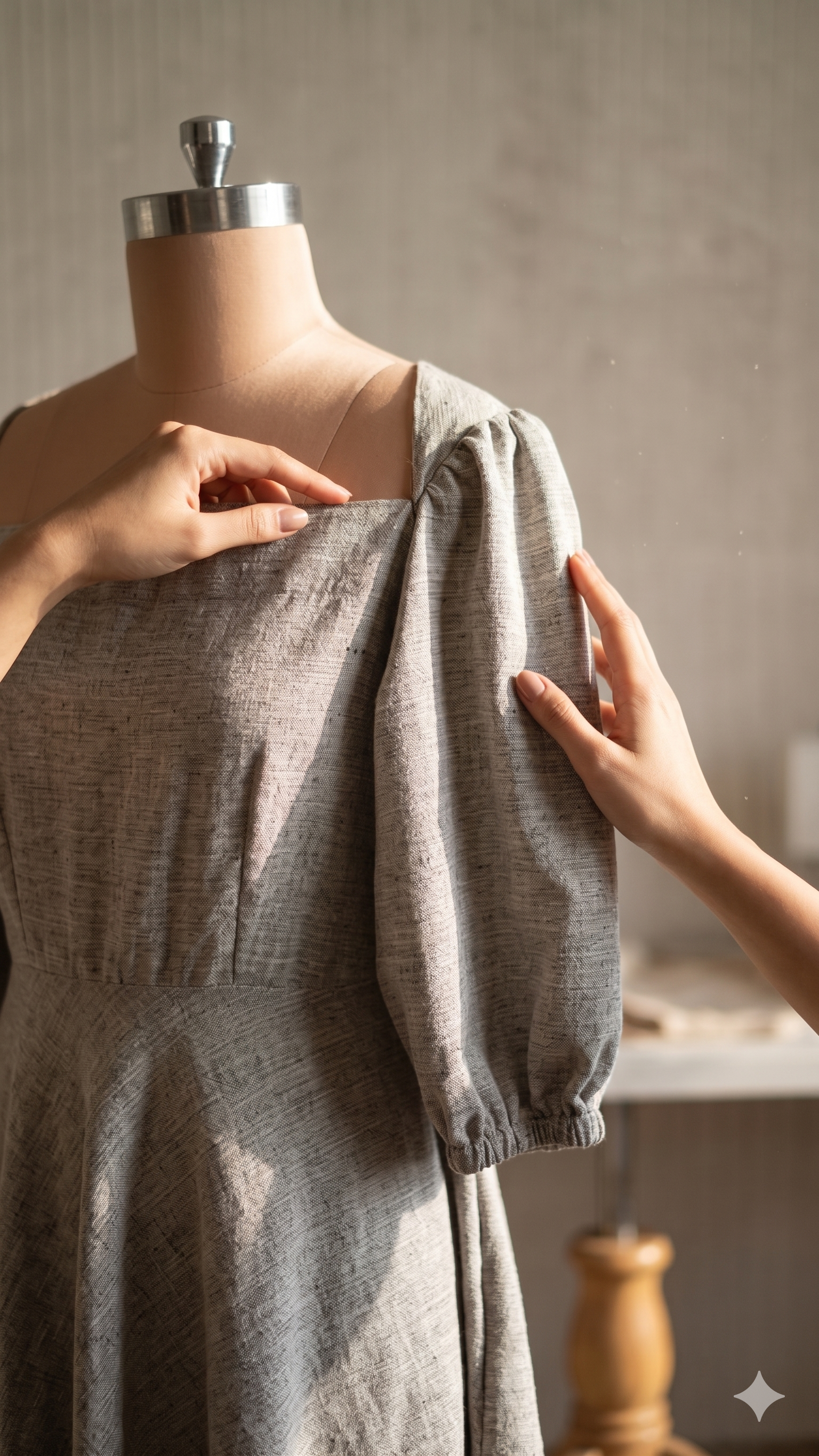 Ethical Mining Dress